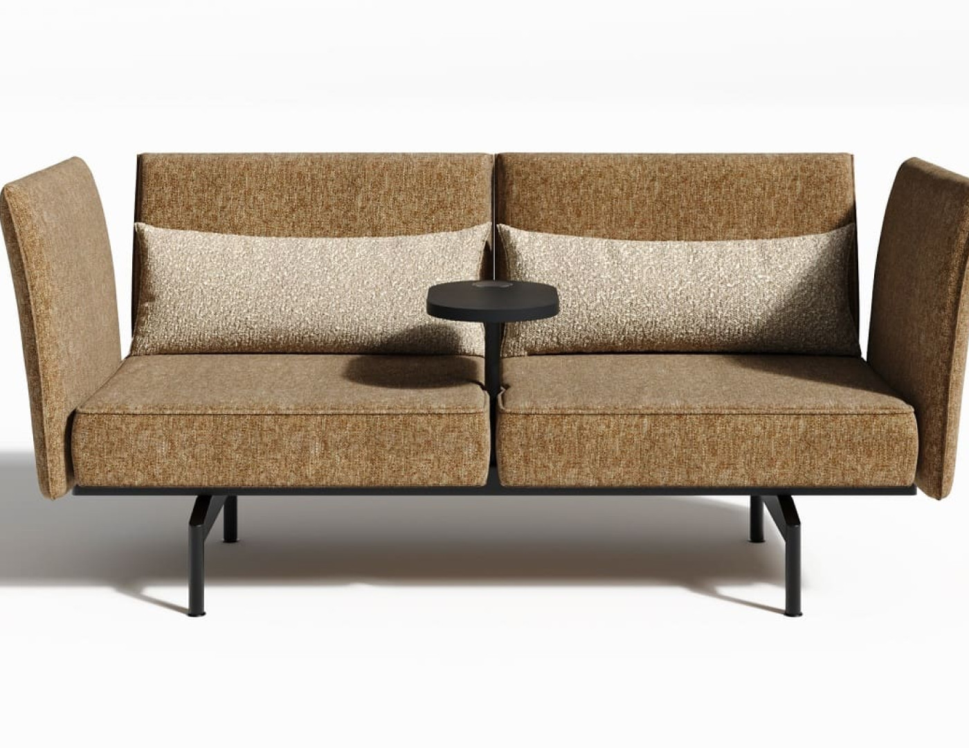 Офисный диван Антураж со столиком — фото № 4